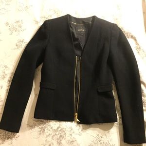 Lafayette 148 Virgin Wool Jacket